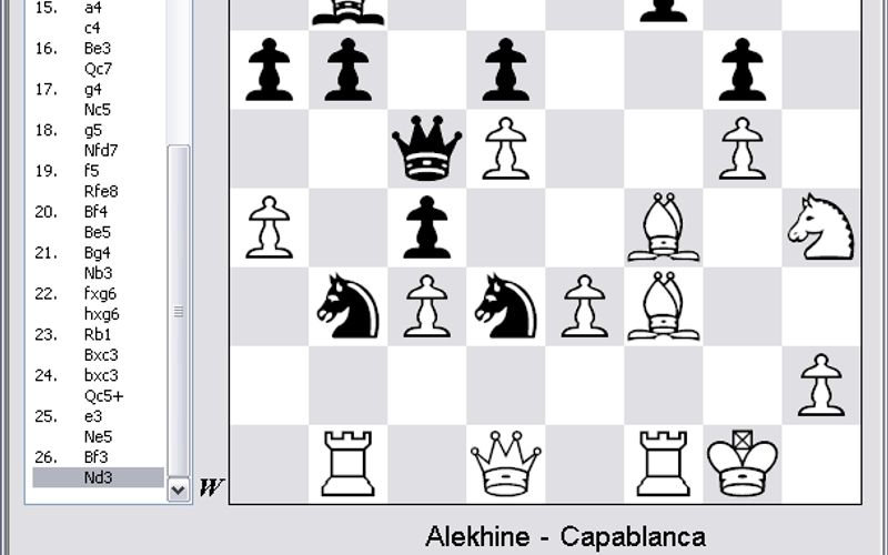 Shredder 13 - Chess Playing Software Download for MAC