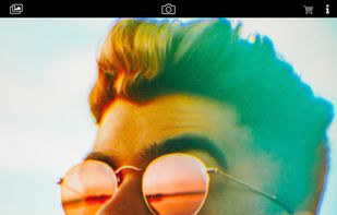 Analog Story Editor: Film Lab screenshot 1