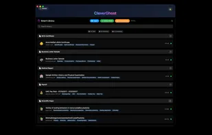 CleverGhost screenshot 1