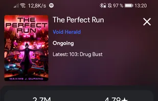 QuickNovel screenshot 2