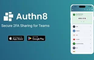 Authn8 screenshot 1