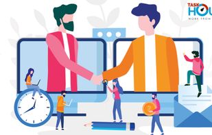 Taskhours screenshot 2