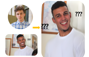 Freefaceswap.io screenshot 1