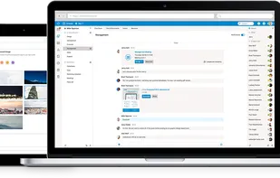 IceWarp screenshot 1