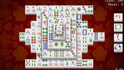 Tipri Mahjong Solitaire screenshot 1