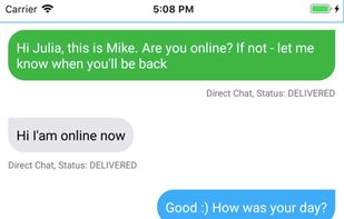 Globfone screenshot 1