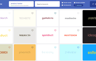 Namelix screenshot 1