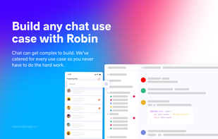 Robin use cases