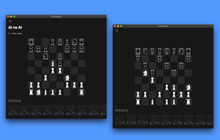 Chessmate screenshot 1