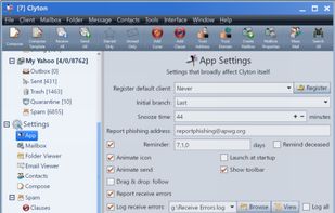 Clyton screenshot 3