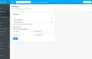 ZesleCP screenshot 1