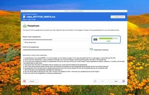 CZIP X screenshot 1