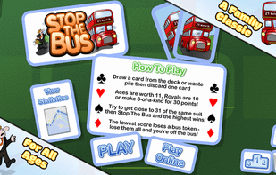 Stop the Bus screenshot 1