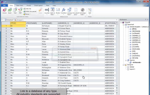 Flexmail screenshot 1