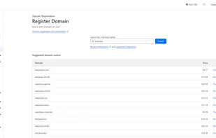 CloudFlare Register Domains