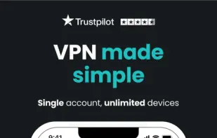 Surfshark VPN screenshot 1