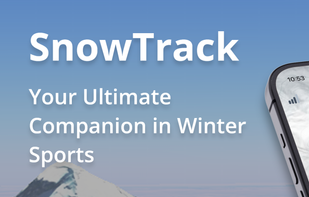 SnowTrack screenshot 1
