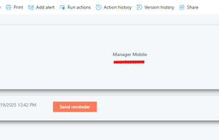 Infowise Ultimate Forms screenshot 1