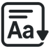 Free Case Converter icon