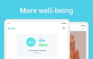 Psoriasis App - Sorea screenshot 3