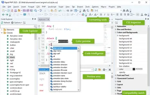 Rapid PHP screenshot 3