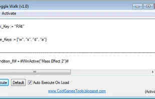 Toggle Walk screenshot 1