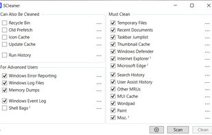 SCleaner