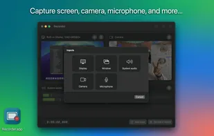 Recorder.app screenshot 1
