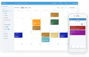 Printavo screenshot 1