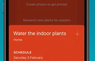 Actions by Moleskine screenshot 3