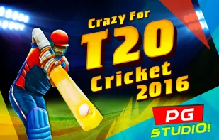 Crazy for T20 Cricket 2016 screenshot 1