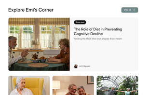 Emi Health screenshot 1