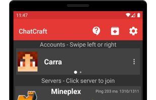 ChatCraft screenshot 1