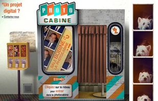 La Photocabine screenshot 1