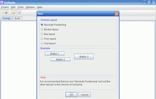 GuiGenie screenshot 1
