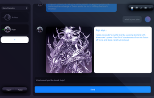 Ragdoll Studio screenshot 1