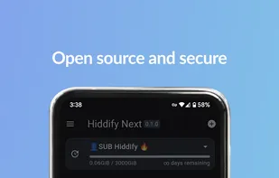 Hiddify screenshot 3