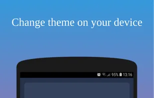 Dark theme screenshot 1