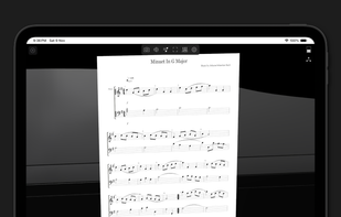 VirtualScore screenshot 1