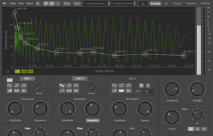 Geonkick screenshot 1
