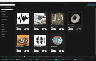 Soundly screenshot 1