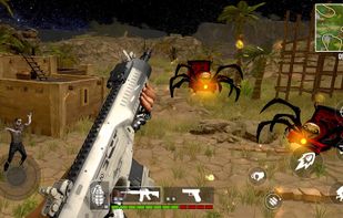 Scary Horror Train Survival screenshot 3