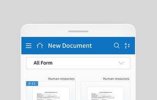 eformsign screenshot 1