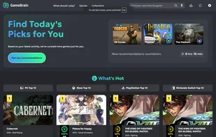 Game Brain screenshot 2