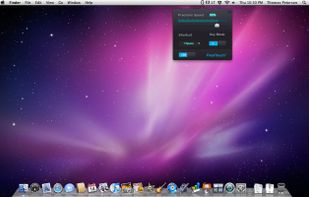 FinalTouch screenshot 1