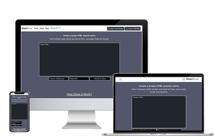 HtmlSave screenshot 1