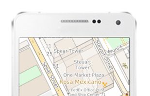 Cartotype Mapping Engine screenshot 1