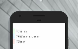 Delta Icon Pack screenshot 1