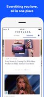 POPSUGAR screenshot 1