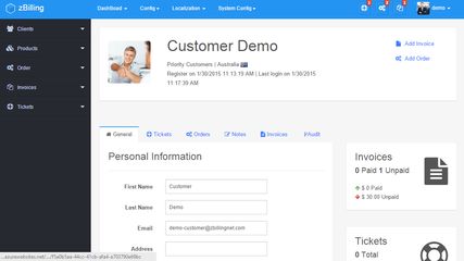 ZBillingNET: Reviews, Features, Pricing & Download | AlternativeTo